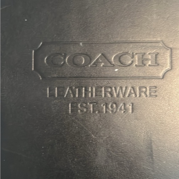 Coach Bucket Tote - Picture 4 of 6